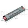 zasilacz instalacyjny slim pro mały rozmiar 24v 300W szybkozłącza wymiary perfektmarket.webp