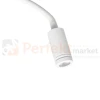 Lampka nocna regulowana z wyłącznikiem BASE 8W+2W biała ML6349 perfektmarket 3.webp