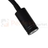 Lampka nocna regulowana z wyłącznikiem BASE 8W+2W czarna ML6352 perfektmarket 1.webp