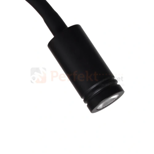 Lampka nocna regulowana z wyłącznikiem BASE 8W+2W czarna ML6352 perfektmarket 1.webp
