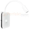 Lampka nocna regulowana z wyłącznikiem BASE 8W+2W biała ML6351 perfektmarket 1.webp