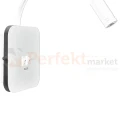 Lampka nocna regulowana z wyłącznikiem BASE 8W+2W biała ML6351 perfektmarket 2.webp
