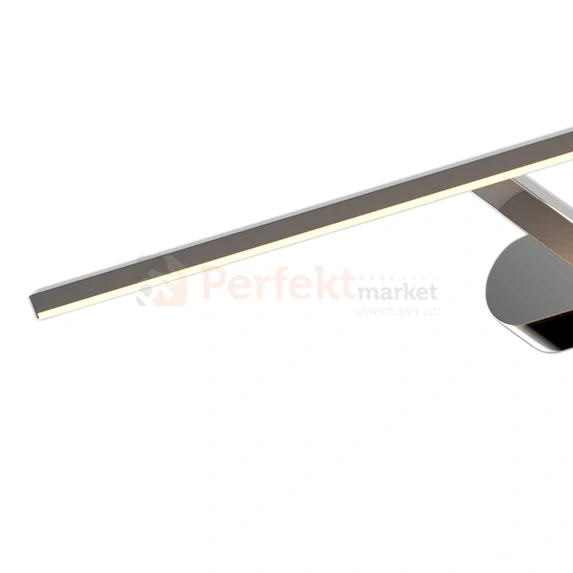 Kinkiet LED chromowany PRADO ML1004 11W  60cm 3000K 1 perfektmarket.webp