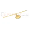 Kinkiet LED złoty PRADO ML1005 11W  60cm 3000K.webp