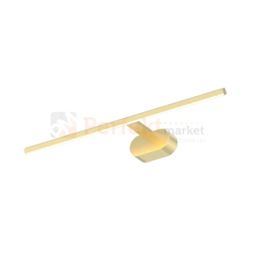 Kinkiet LED złoty PRADO ML1005 11W  60cm 3000K.webp