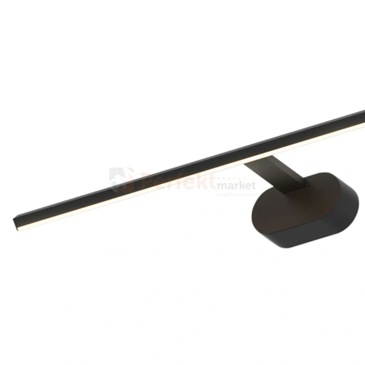 Kinkiet LED czarny PRADO ML1002 11W 60cm 3000K 3 perfektmarket.webp