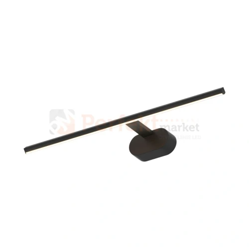 Kinkiet LED czarny PRADO ML1002 11W 60cm 3000K perfektmarket.webp