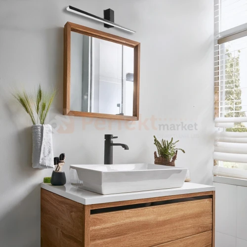 Kinkiet LED czarny IP44 ARTEMIS ML1019 13.8W 60cm 4000K 2 perfektmarket.webp