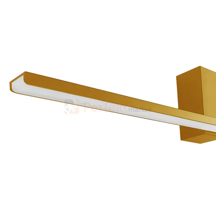 Kinkiet LED złoty IP44 ARTEMIS ML1022 13.8W 60cm 4000K 1 perfektmarket.webp