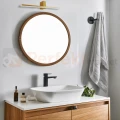 Kinkiet LED złoty IP44 ARTEMIS ML1022 13.8W 60cm 4000K aranżacja 1 perfektmarket.webp