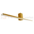 Kinkiet LED złoty IP44 ARTEMIS ML1022 13.8W 60cm 4000K perfektmarket.webp