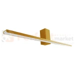 Kinkiet LED złoty IP44 ARTEMIS ML1022 13.8W 60cm 4000K perfektmarket.webp