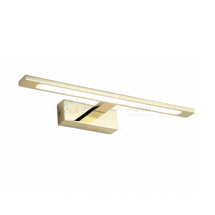 Kinkiet LED złoty IP44 W89443-12W-GD ALTER zuma line perfektmarket.webp