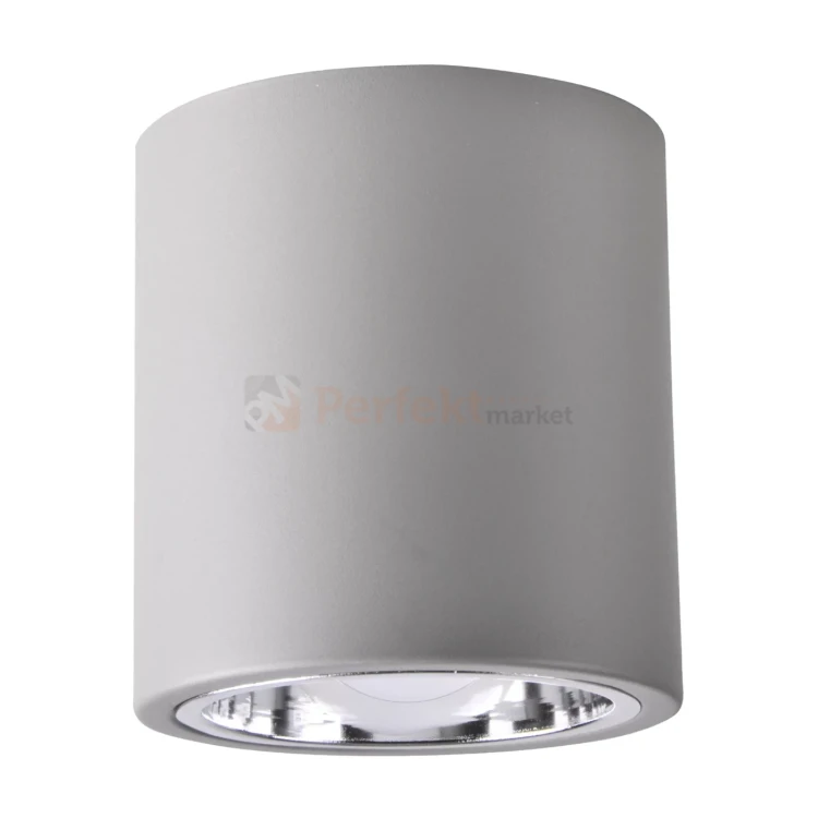 oprawa sufitowa jupiter 13s szara e27 downlight perfektmarket.webp