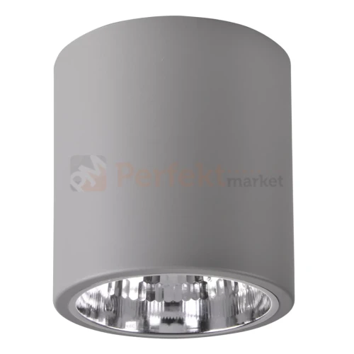 oprawa sufitowa jupiter 17s e27 downlight szary 1 perfektmarket.webp