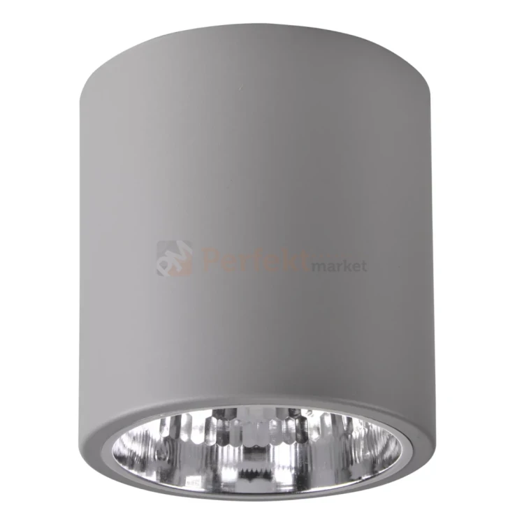 oprawa sufitowa jupiter 17s e27 downlight szary 1 perfektmarket.webp