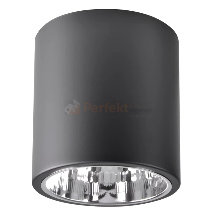 oprawa sufitowa jupiter 17c e27 downlight czarny 1 perfektmarket.webp