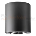 oprawa sufitowa jupiter 17c e27 downlight czarny perfektmarket.webp
