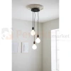 Lampa wisząca minimalistyczna Sky Markslojd 106334 zwis edison kaskada czarna perfektmarket.webp