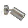 Oprawa elewacyjna ruchomy kinkiet Olimp 1XGU10 IP44 srebrny 208842 1 perfektmarket.webp