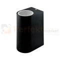 Oprawa elewacyjna kinkiet Boston 2XGU10 góra dół IP44 czarny 303356 GOLDLUX 1 perfektmarket.webp
