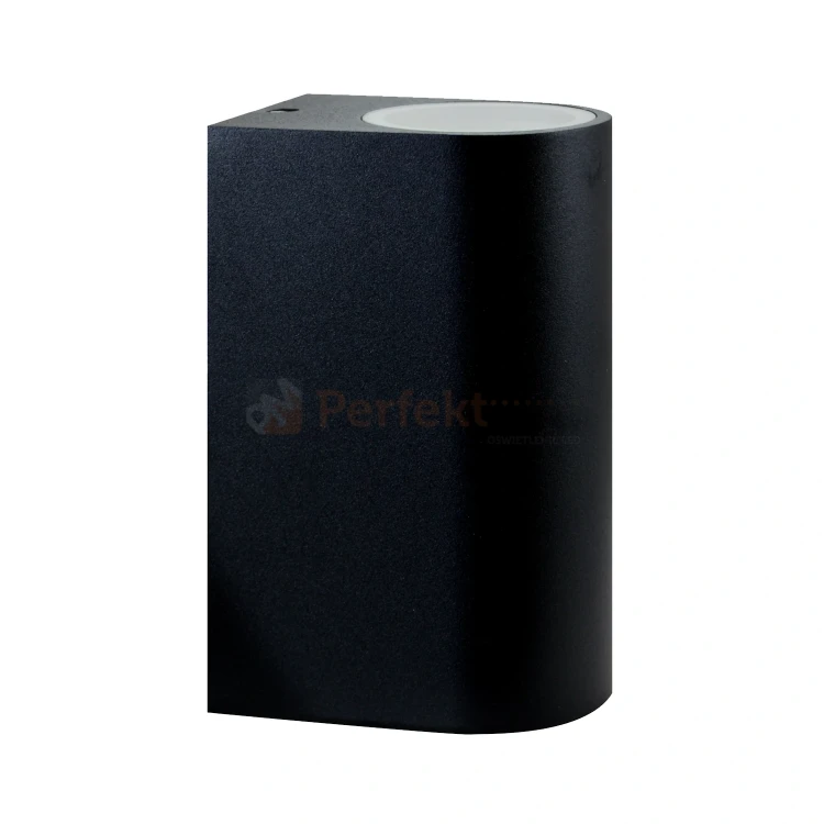 Oprawa elewacyjna kinkiet Boston 2XGU10 góra dół IP44 czarny 303356 GOLDLUX 2 perfektmarket.webp