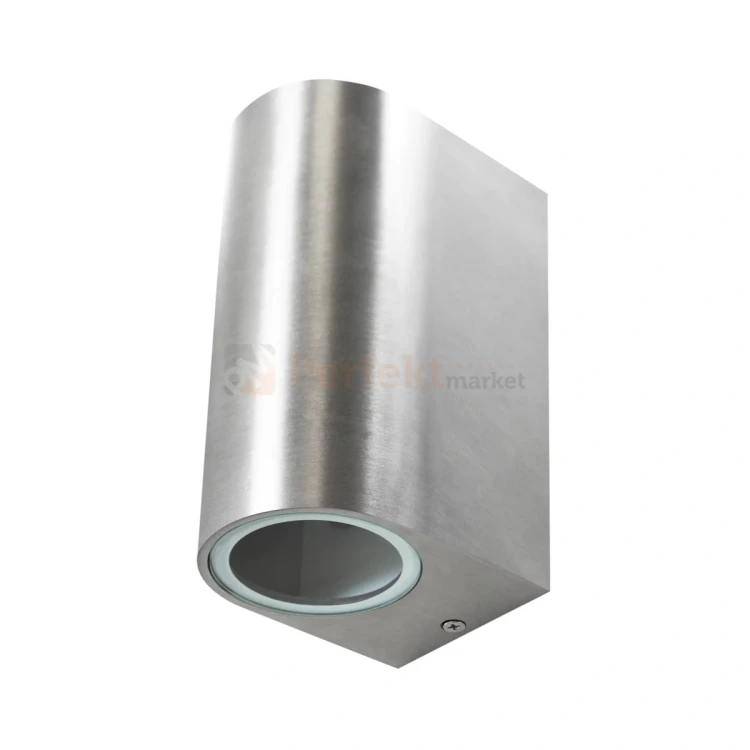 Oprawa elewacyjna kinkiet Boston 2XGU10 góra dół IP44 srebrny 304599 2 perfektmarket.webp