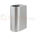 Oprawa elewacyjna kinkiet Boston 2XGU10 góra dół IP44 srebrny 304599 3 perfektmarket.webp