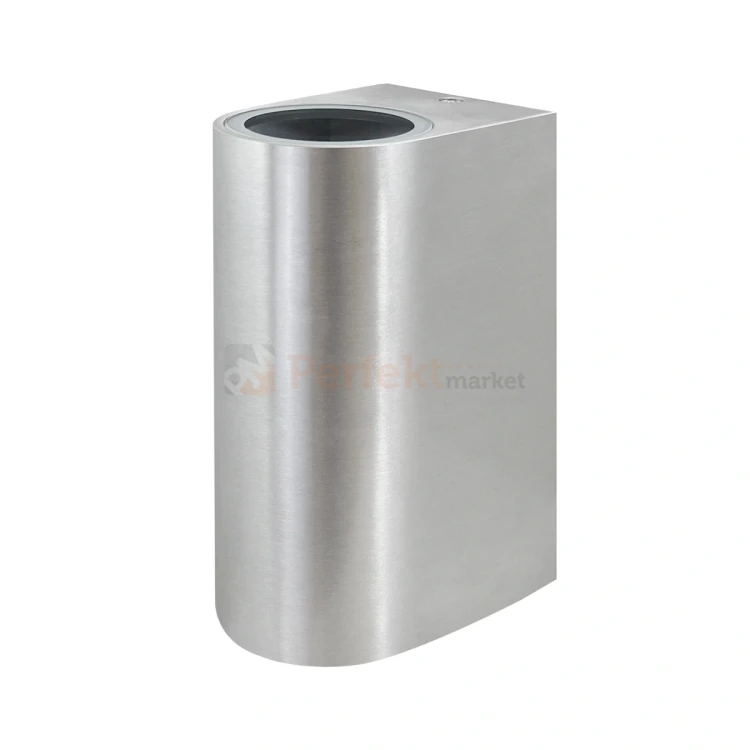 Oprawa elewacyjna kinkiet Boston 2XGU10 góra dół IP44 srebrny 304599 3 perfektmarket.webp