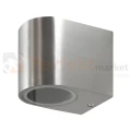 Oprawa elewacyjna kinkiet Boston 1XGU10 dół IP44 srebrny 304575 1 perfektmarket.webp