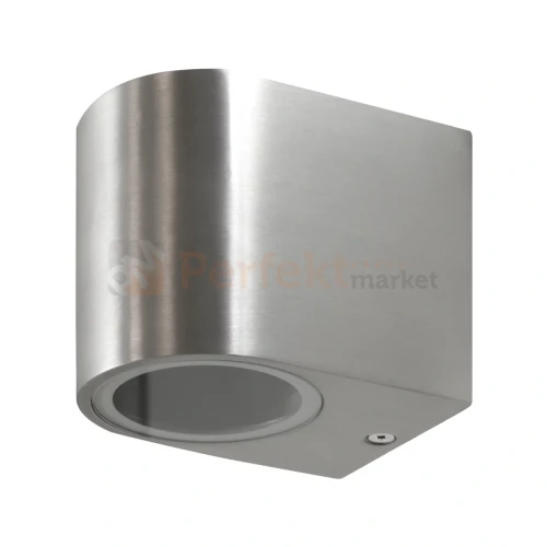 Oprawa elewacyjna kinkiet Boston 1XGU10 dół IP44 srebrny 304575 1 perfektmarket.webp