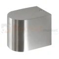 Oprawa elewacyjna kinkiet Boston 1XGU10 dół IP44 srebrny 304575 2 perfektmarket.webp