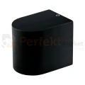 Oprawa elewacyjna kinkiet Boston 1XGU10 dół IP44 czarny 303349 2 perfektmarket.webp