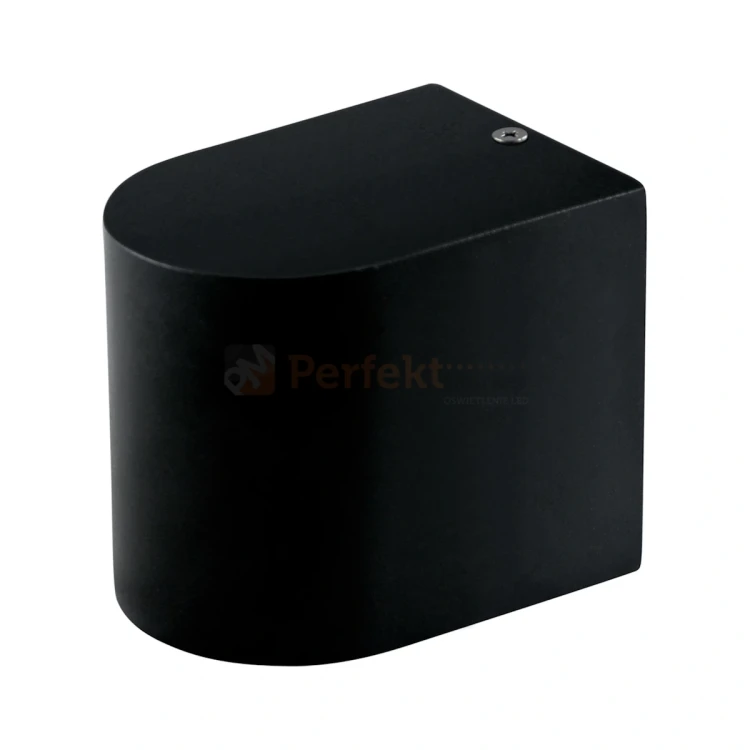 Oprawa elewacyjna kinkiet Boston 1XGU10 dół IP44 czarny 303349 2 perfektmarket.webp