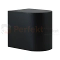 Oprawa elewacyjna kinkiet Boston 1XGU10 dół IP44 czarny 303349 3 perfektmarket.webp