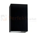Oprawa elewacyjna kinkiet Boston 2XGU10 prostokątny góra dół IP44 czarna 303332 1 perfektmarket.webp