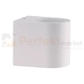 Oprawa elewacyjna kinkiet Boston 1XGU10 dół IP44 biała 313355 2 perfektmarket.webp