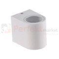 Oprawa elewacyjna kinkiet Boston 1XGU10 dół IP44 biała 313355 3 perfektmarket.webp