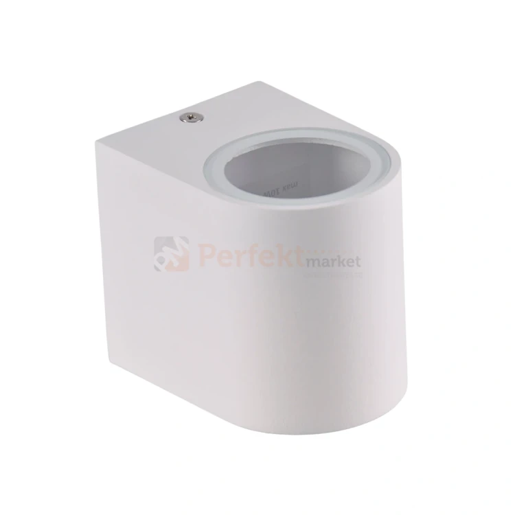 Oprawa elewacyjna kinkiet Boston 1XGU10 dół IP44 biała 313355 3 perfektmarket.webp
