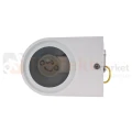 Oprawa elewacyjna kinkiet Boston 1XGU10 dół IP44 biała 313355 4 perfektmarket.webp