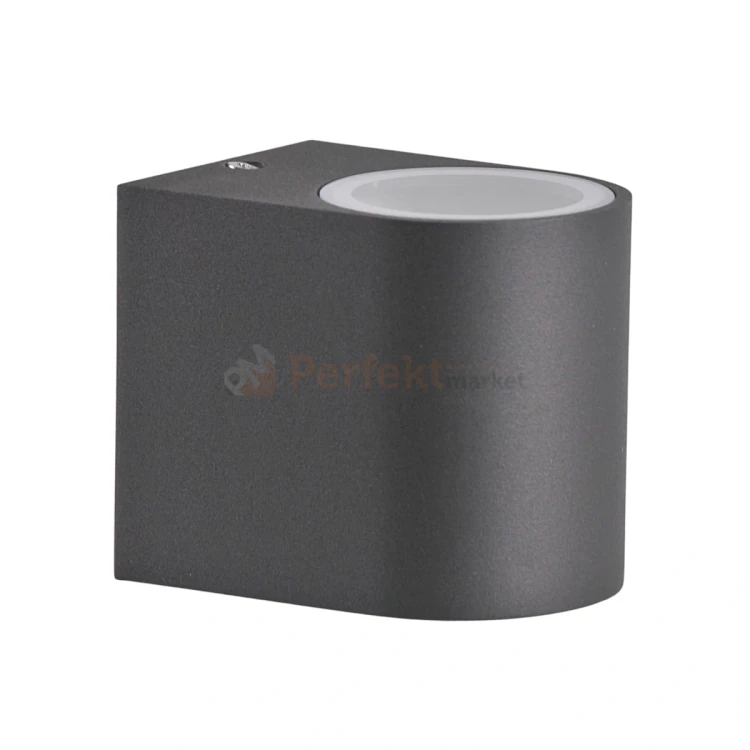 Oprawa elewacyjna kinkiet Boston 1XGU10 dół IP44 grafitowa 313317 1 perfektmarket.webp