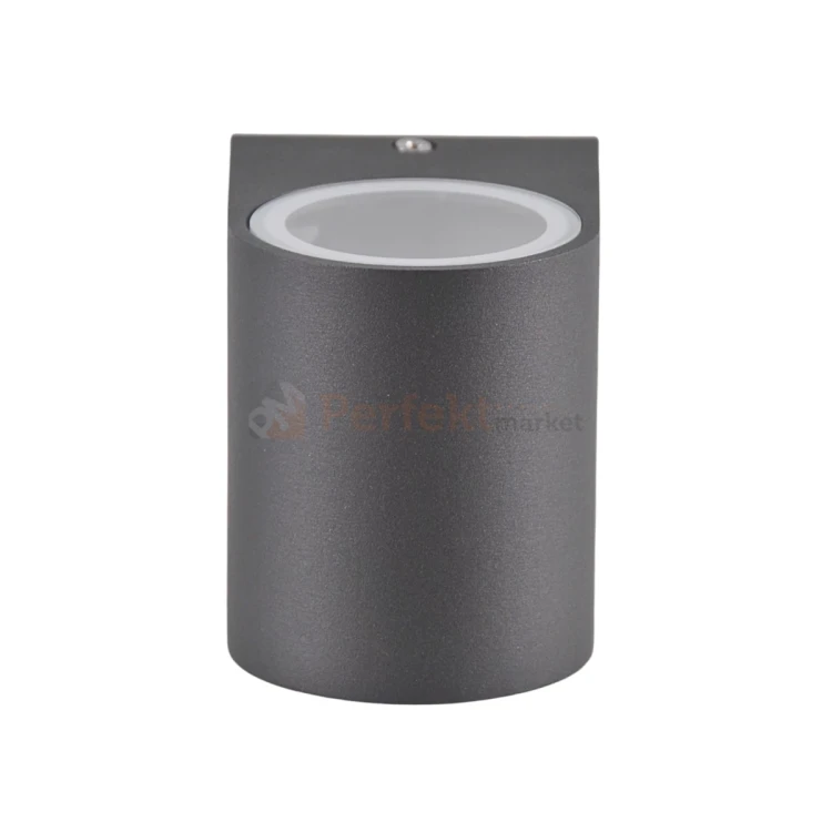 Oprawa elewacyjna kinkiet Boston 1XGU10 dół IP44 grafitowa 313317 2 perfektmarket.webp