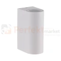 Oprawa elewacyjna kinkiet Boston 2XGU10 góra dół IP44 biały 313348 1 perfektmarket.webp