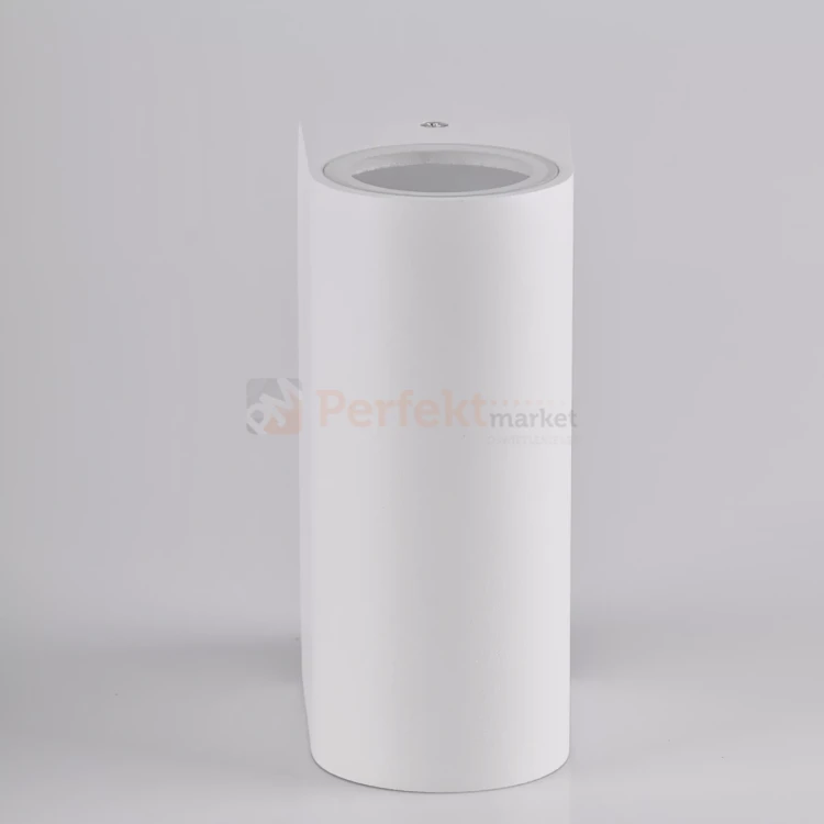 Oprawa elewacyjna kinkiet Boston 2XGU10 góra dół IP44 biały 313348 3 perfektmarket.webp