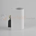 Oprawa elewacyjna kinkiet Boston 2XGU10 góra dół IP44 biały 313348 4 perfektmarket.webp