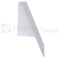 Kinkiet Milagro Cracks ML094 elewacyjny zewnętrzny biały IP44 2 perfektmarket.webp