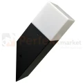 Kinkiet ogrodowy skośny New York grafit E27 IP44 Polux 307316 1 perfektmarket.webp