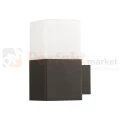 Kinkiet ogrodowy New York grafit E27 IP44 Polux 304612 1 perfektmarket.webp