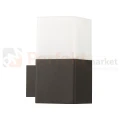 Kinkiet ogrodowy New York grafit E27 IP44 Polux 304612 perfektmarket.webp