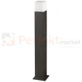 Lampa ogrodowa stojąca New York 74 cm grafit E27 Polux 304636 perfektmarket.webp